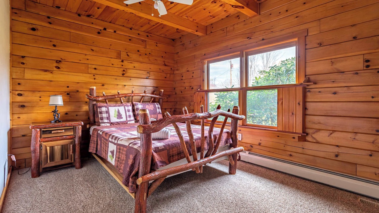 Photo of Bedroom in Lake Ariel