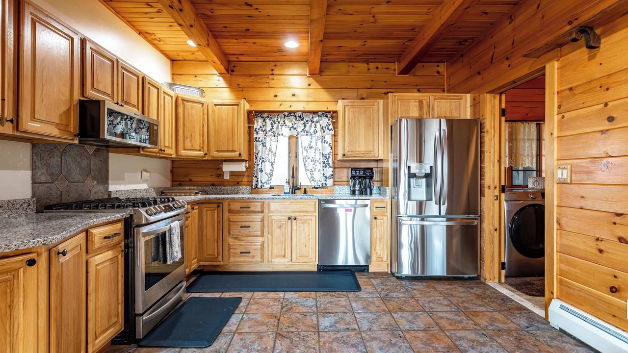 Photo of Kitchen in Lake Ariel