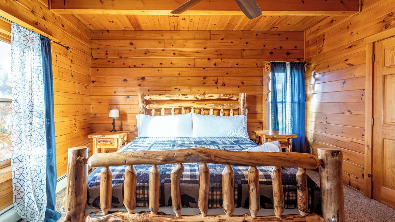 Photo of Bedroom in Lake Ariel