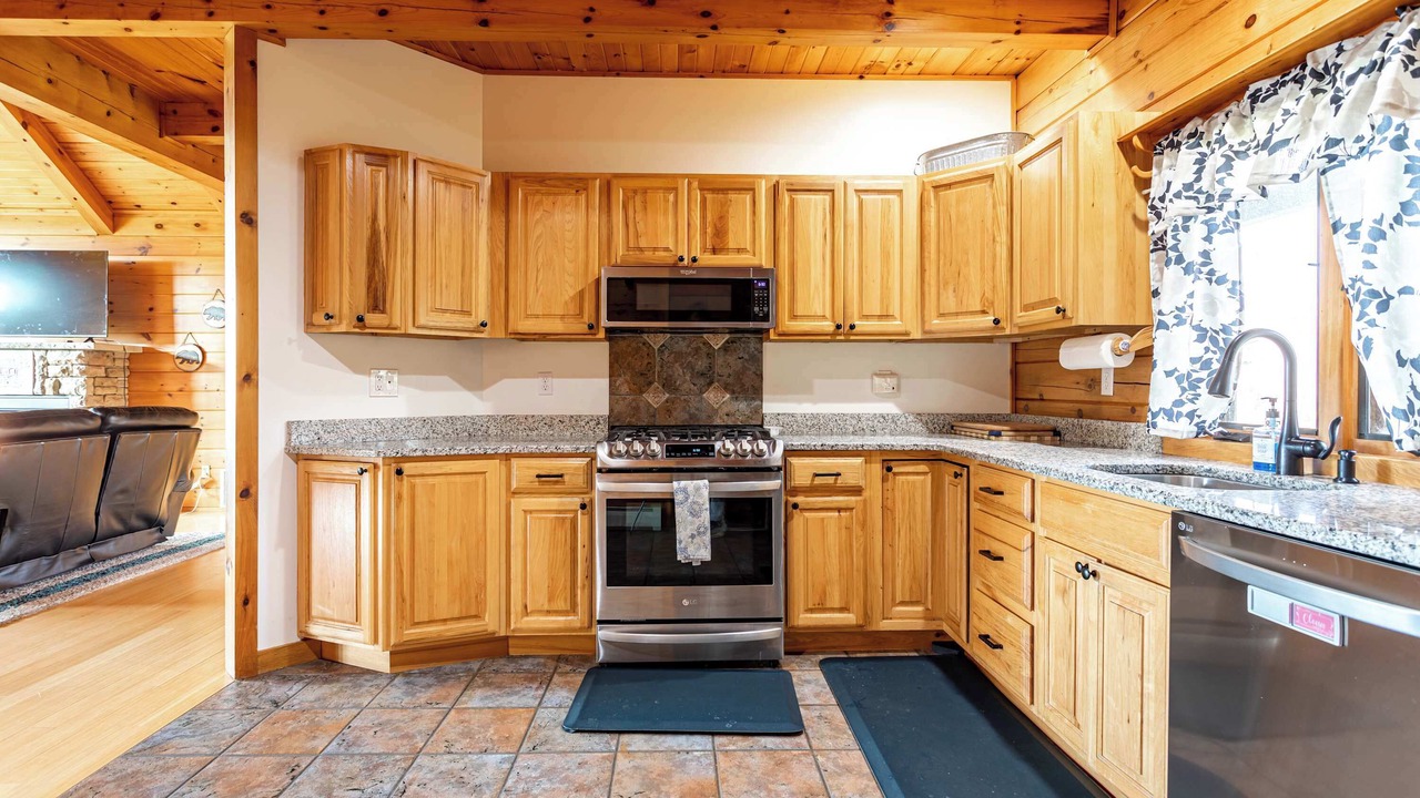 Photo of Kitchen in Lake Ariel