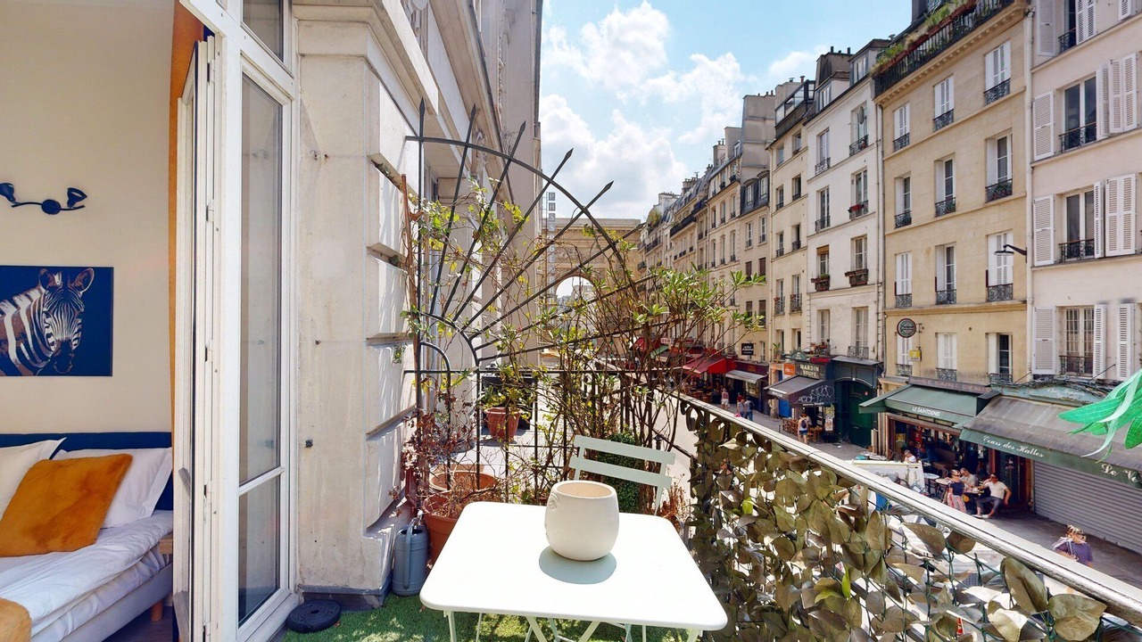 Photo of Outdoor in Quartier de la Porte-Saint-Denis