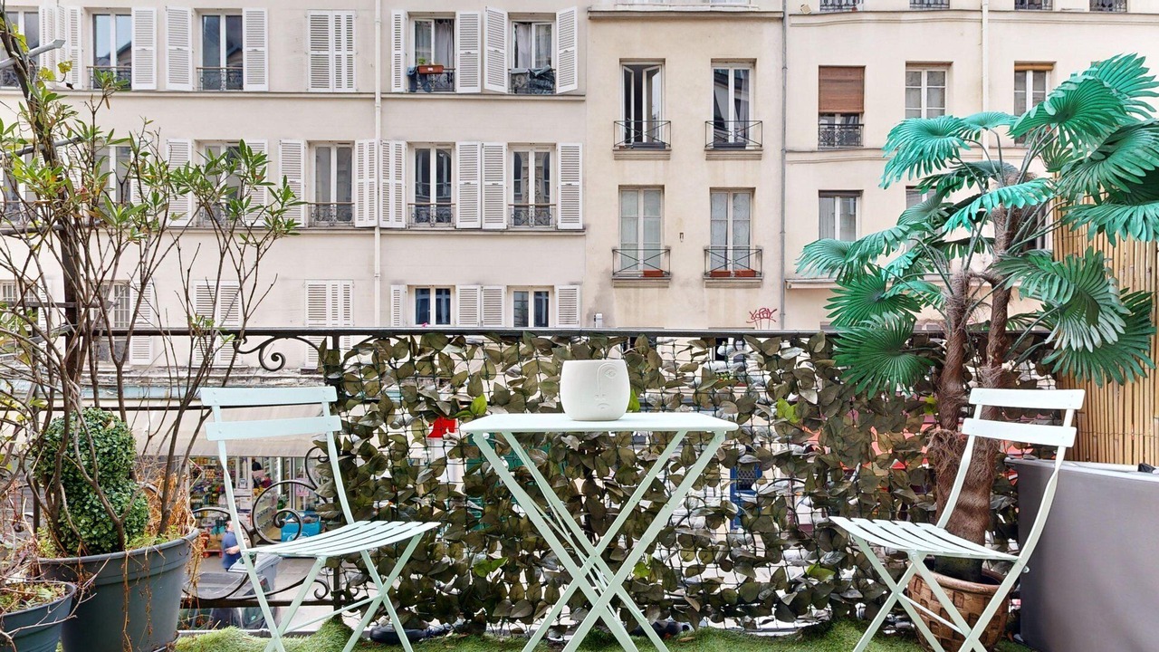 Photo of Outdoor in Quartier de la Porte-Saint-Denis