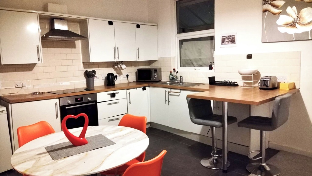 Photo of Kitchen in Leigh