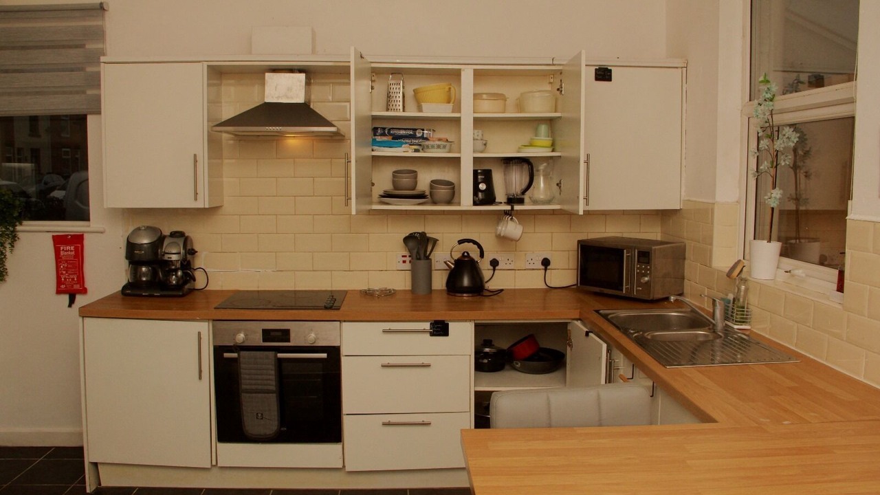 Photo of Kitchen in Leigh