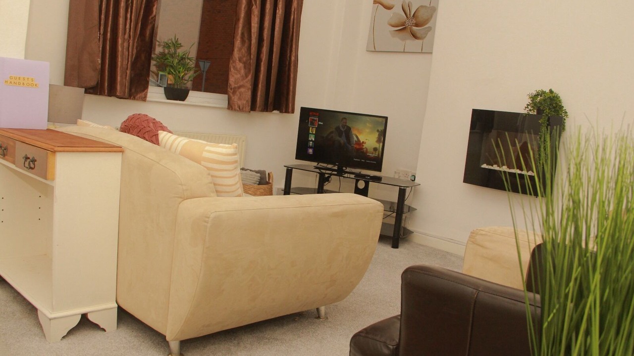 Photo of Livingroom in Leigh
