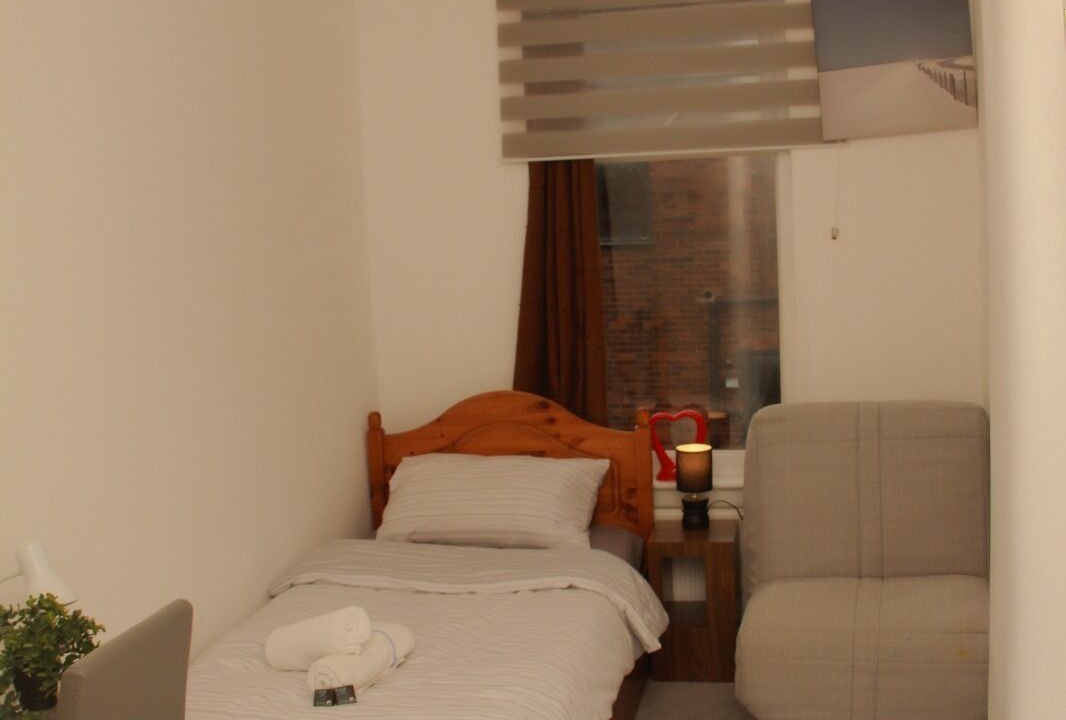 Photo of Bedroom in Leigh