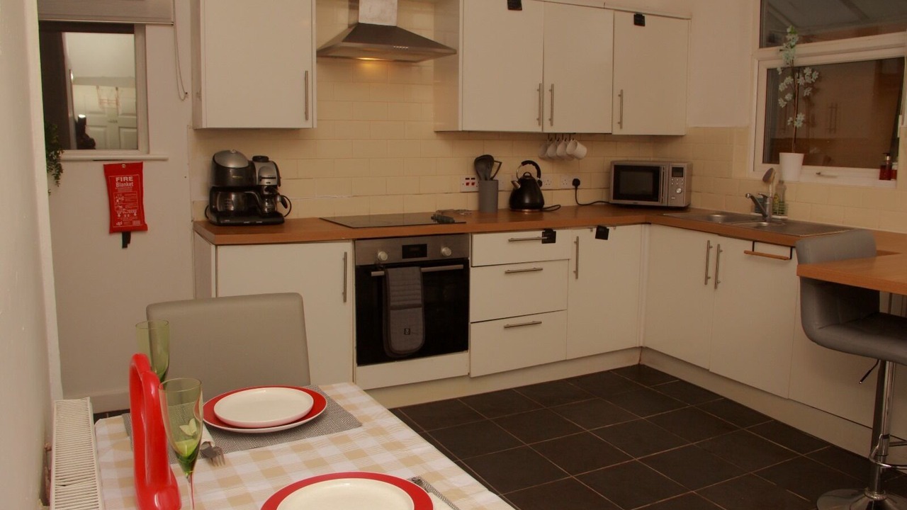 Photo of Kitchen in Leigh