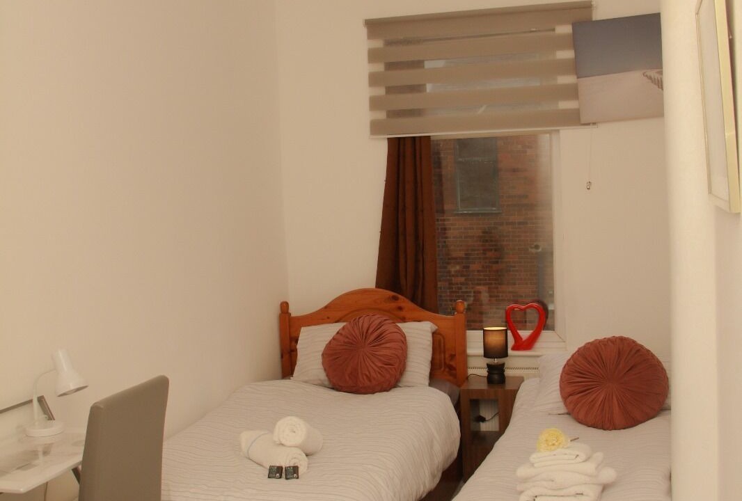 Photo of Bedroom in Leigh