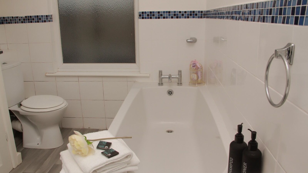 Photo of Bathroom in Leigh