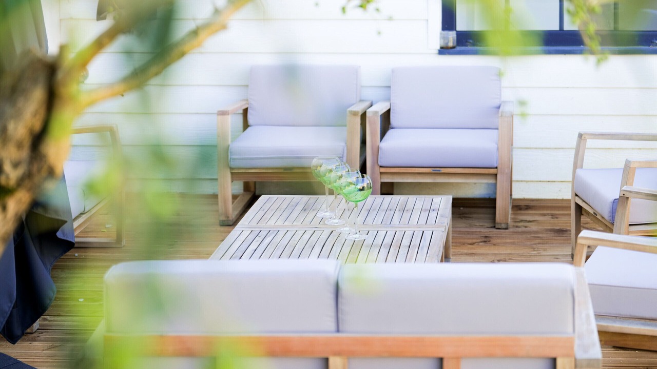 Photo of Patio Balcony in Chateau-d'Olonne