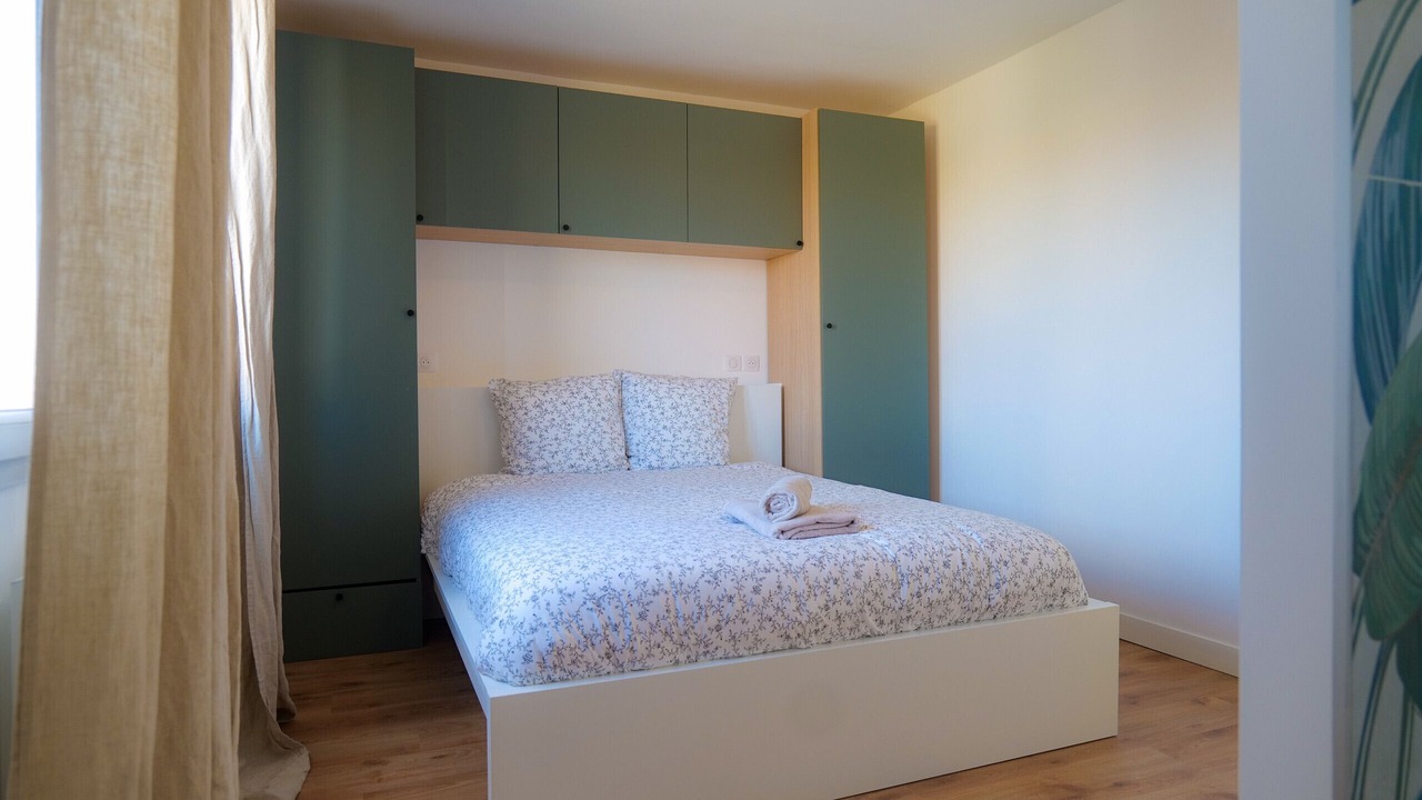 Photo of Bedroom in Chateau-d'Olonne