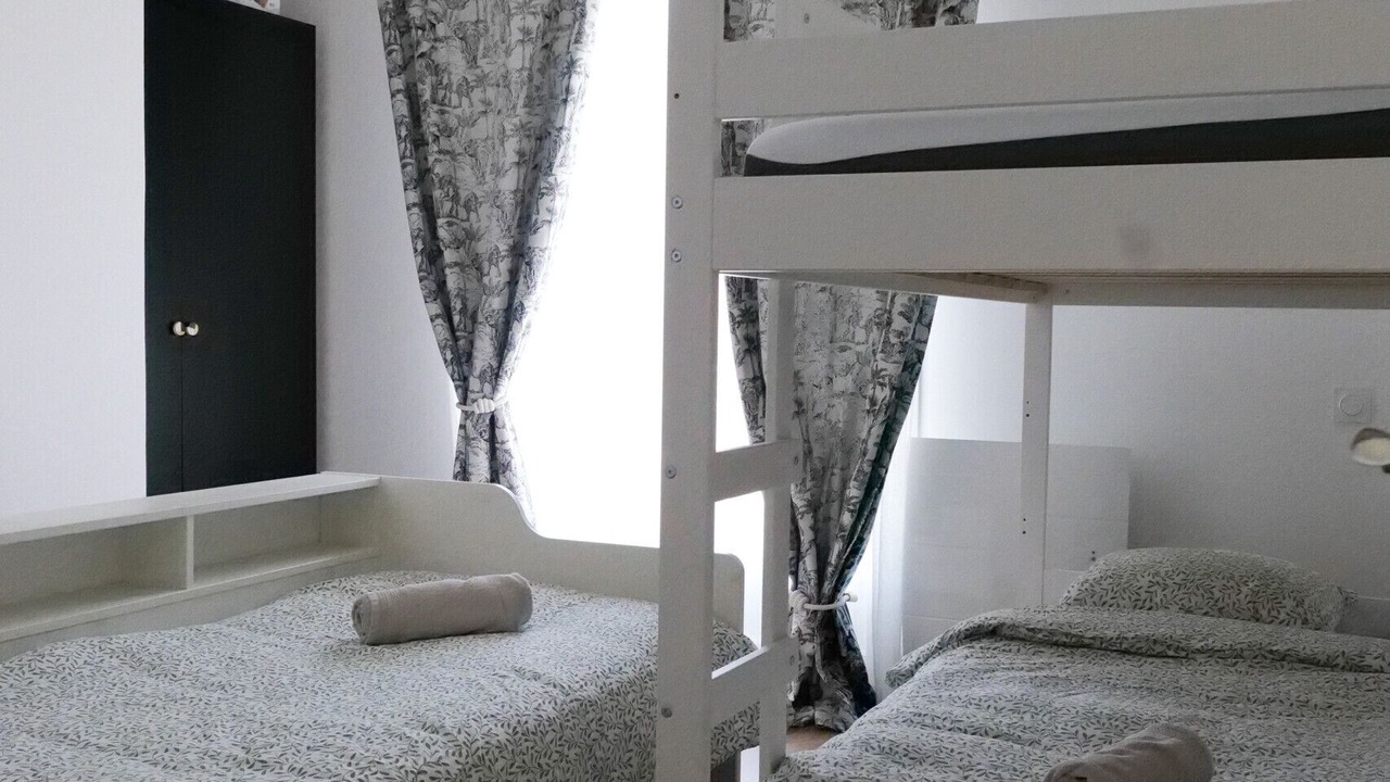 Photo of Bedroom in Chateau-d'Olonne