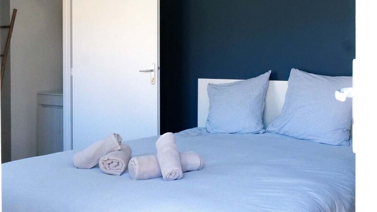 Photo of Bedroom in Chateau-d'Olonne