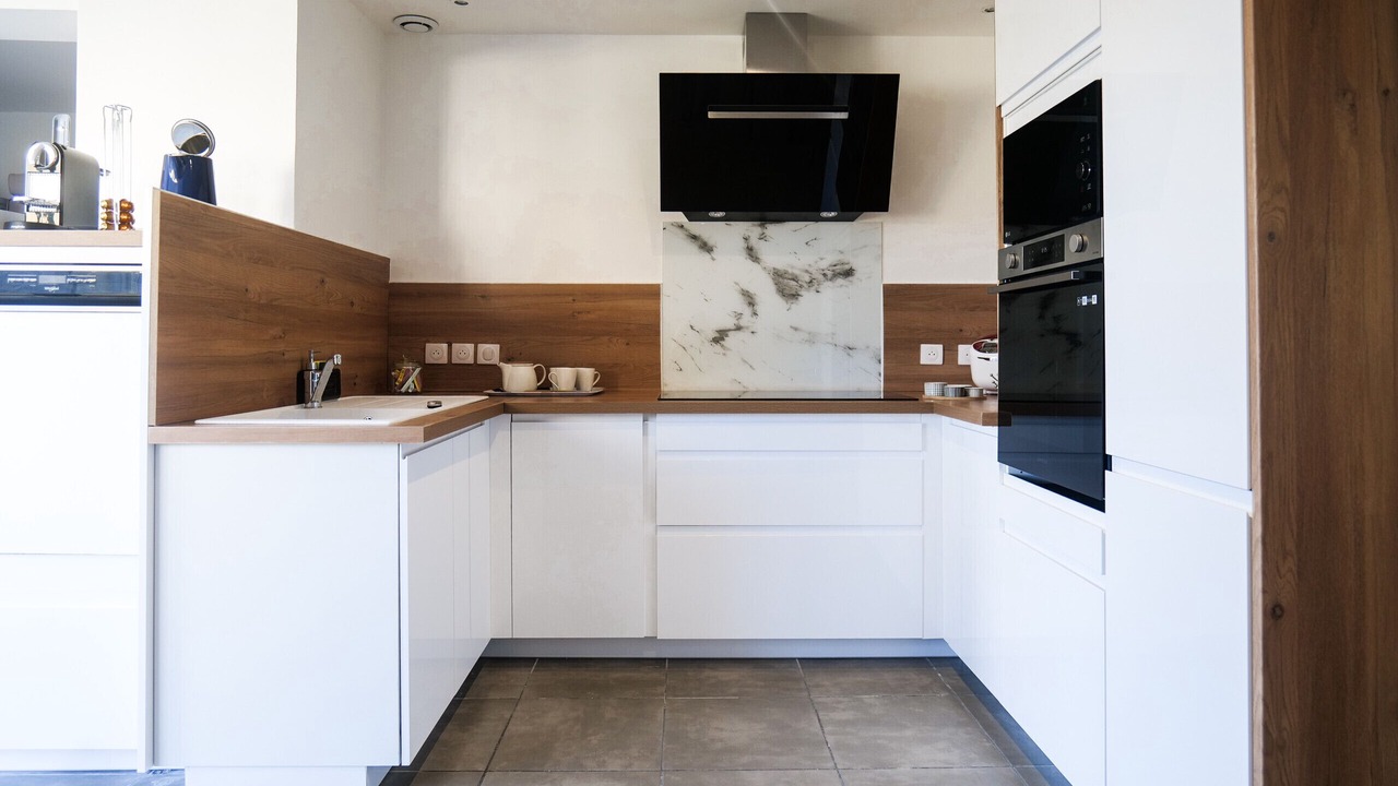 Photo of Kitchen in Chateau-d'Olonne