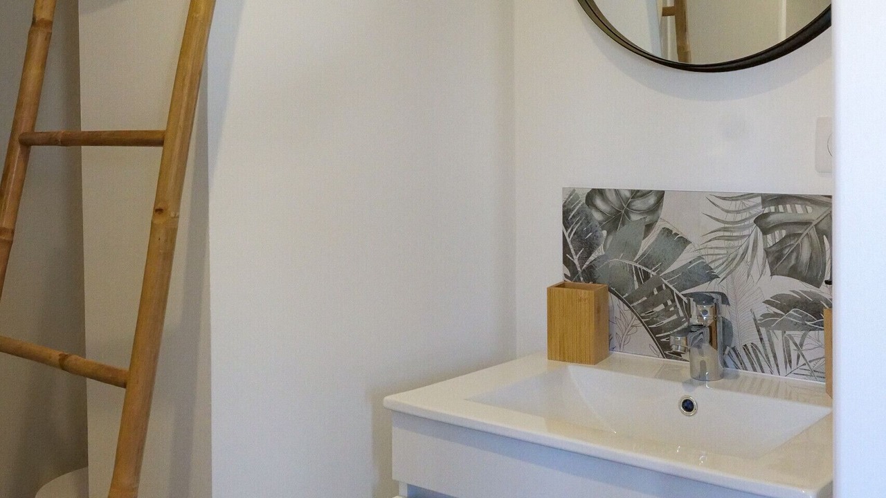 Photo of Bathroom in Chateau-d'Olonne