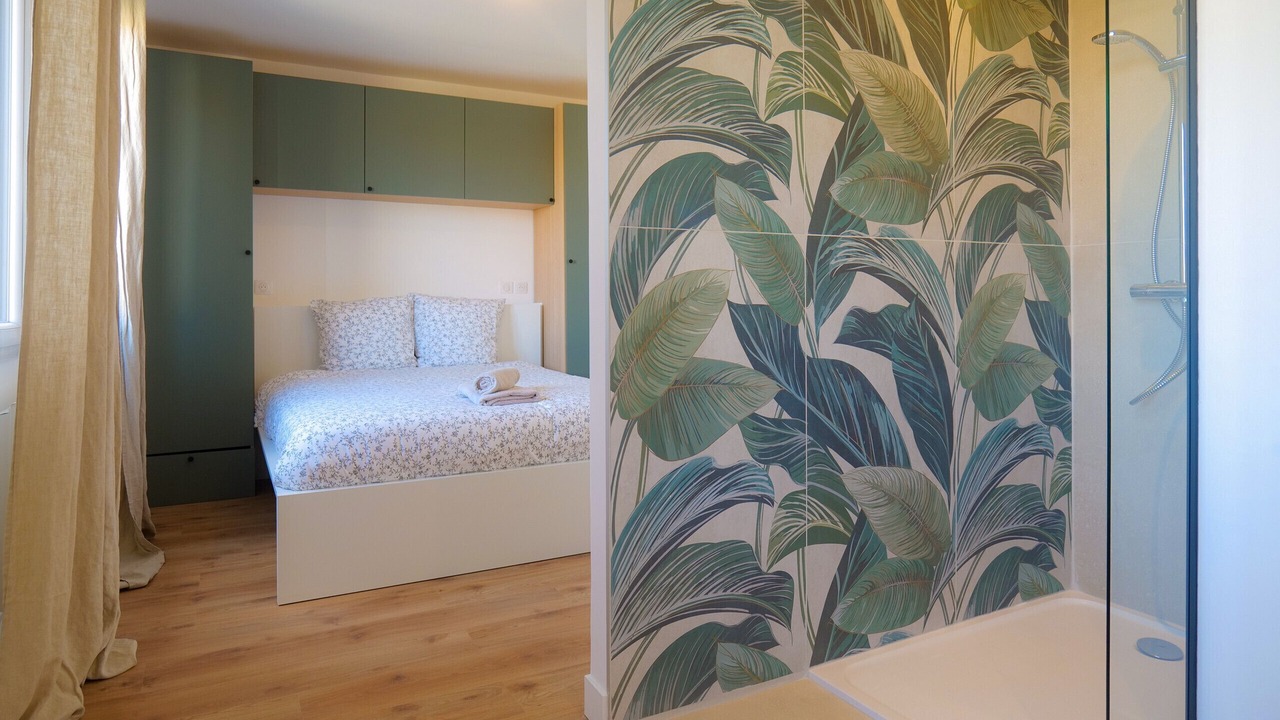 Photo of Bedroom in Chateau-d'Olonne