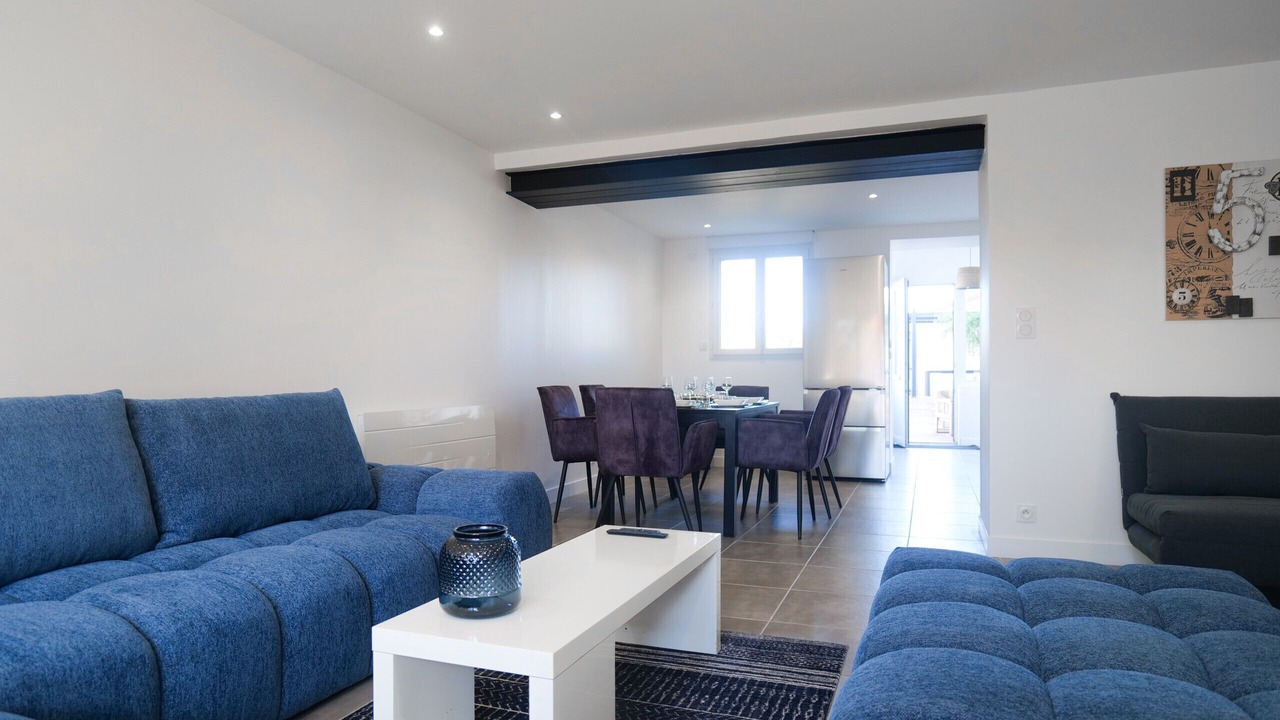 Photo of Livingroom in Chateau-d'Olonne