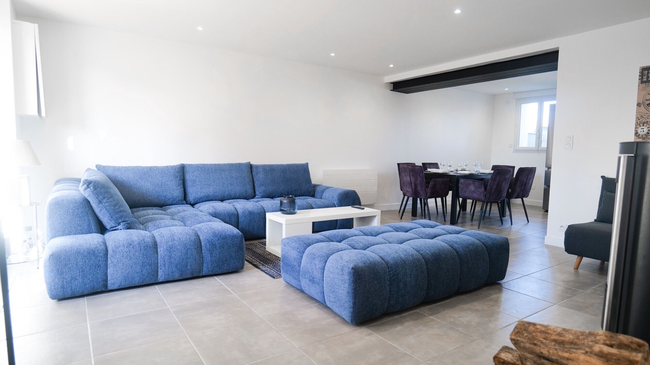 Photo of Livingroom in Chateau-d'Olonne