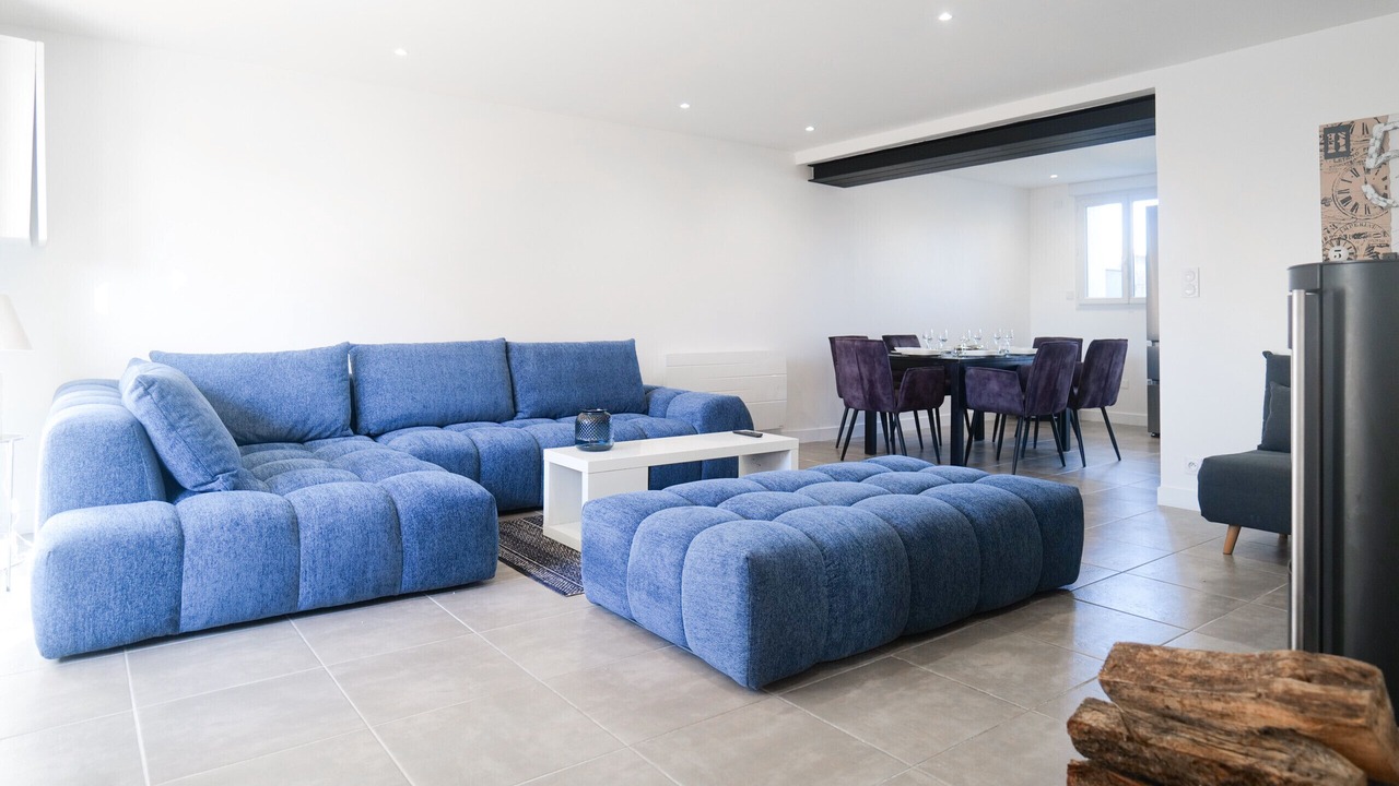 Photo of Livingroom in Chateau-d'Olonne