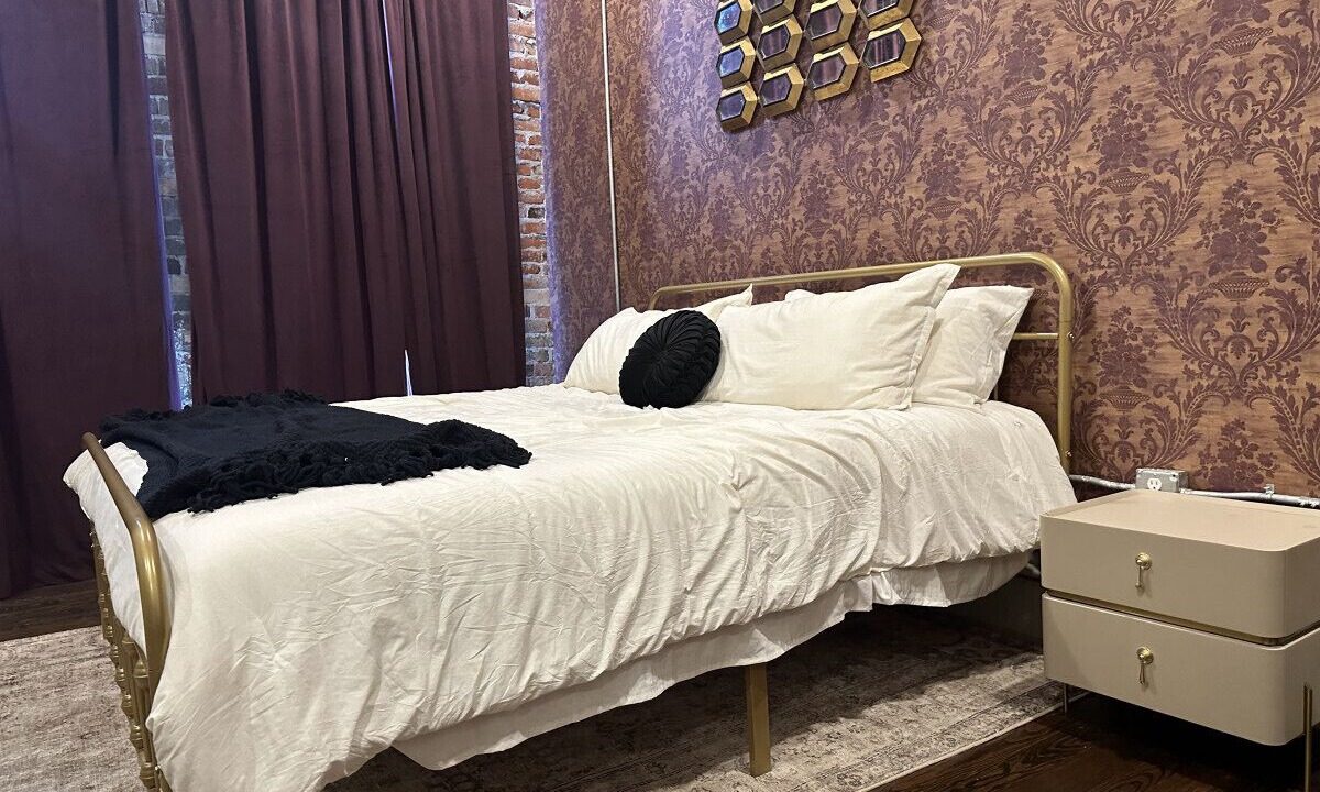 Photo of Bedroom in Okemah