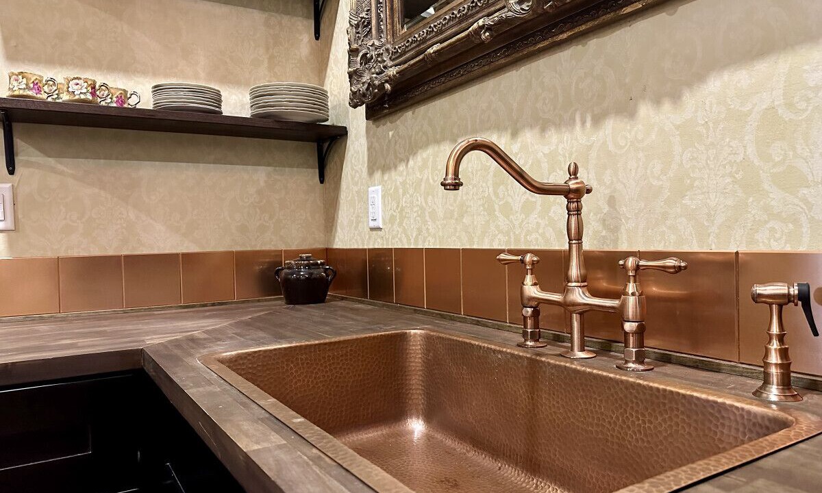 Photo of Bathroom in Okemah