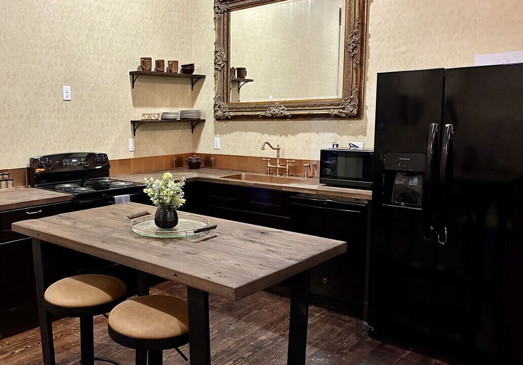 Photo of Kitchen in Okemah