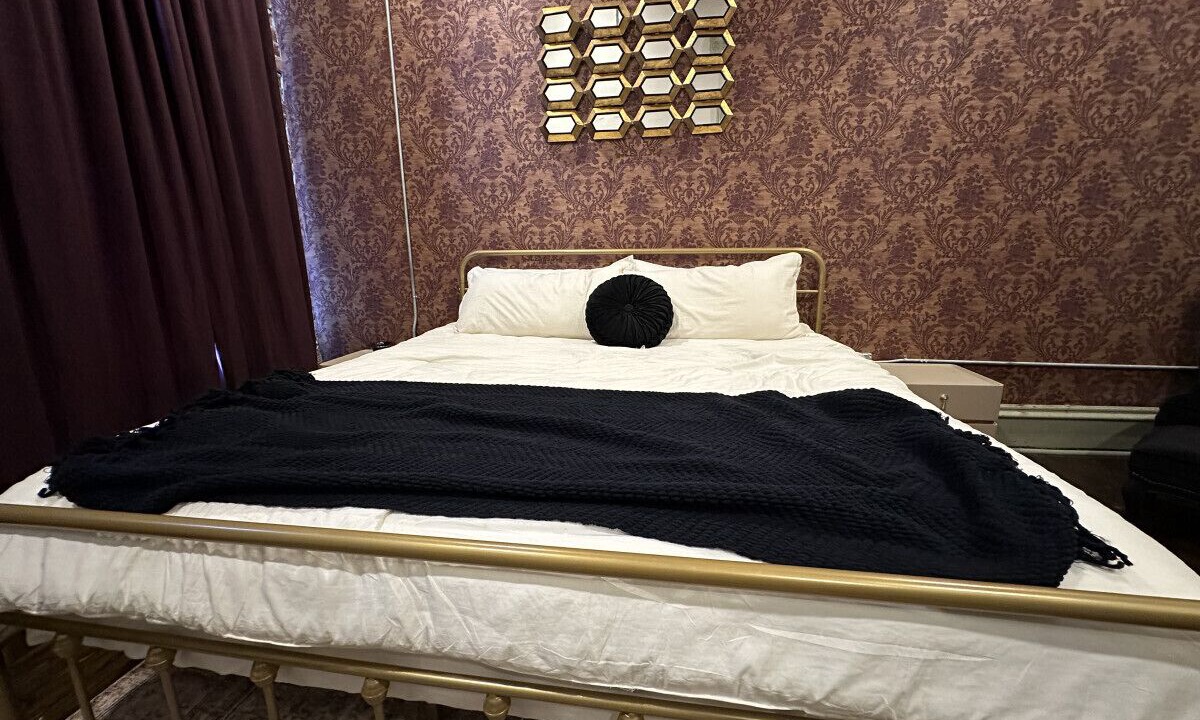 Photo of Bedroom in Okemah