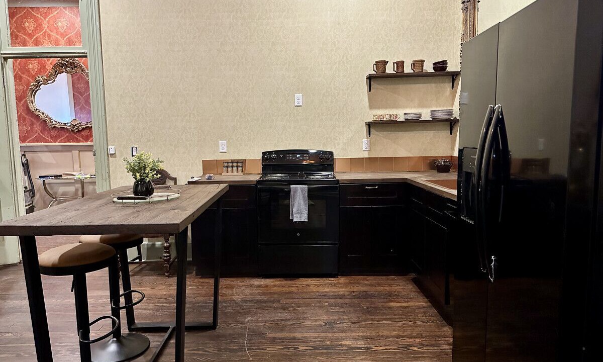 Photo of Kitchen in Okemah