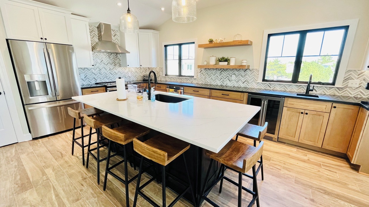 Photo of Kitchen in Sandpiper Village
