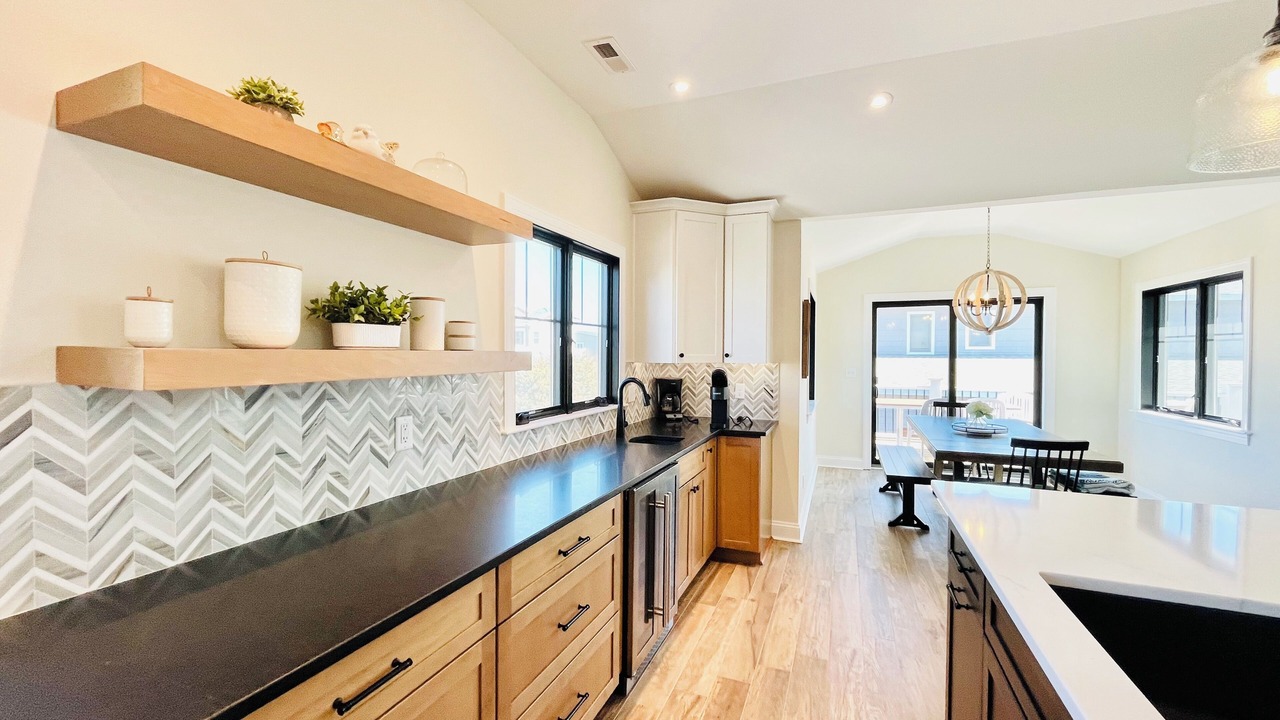 Photo of Kitchen in Sandpiper Village