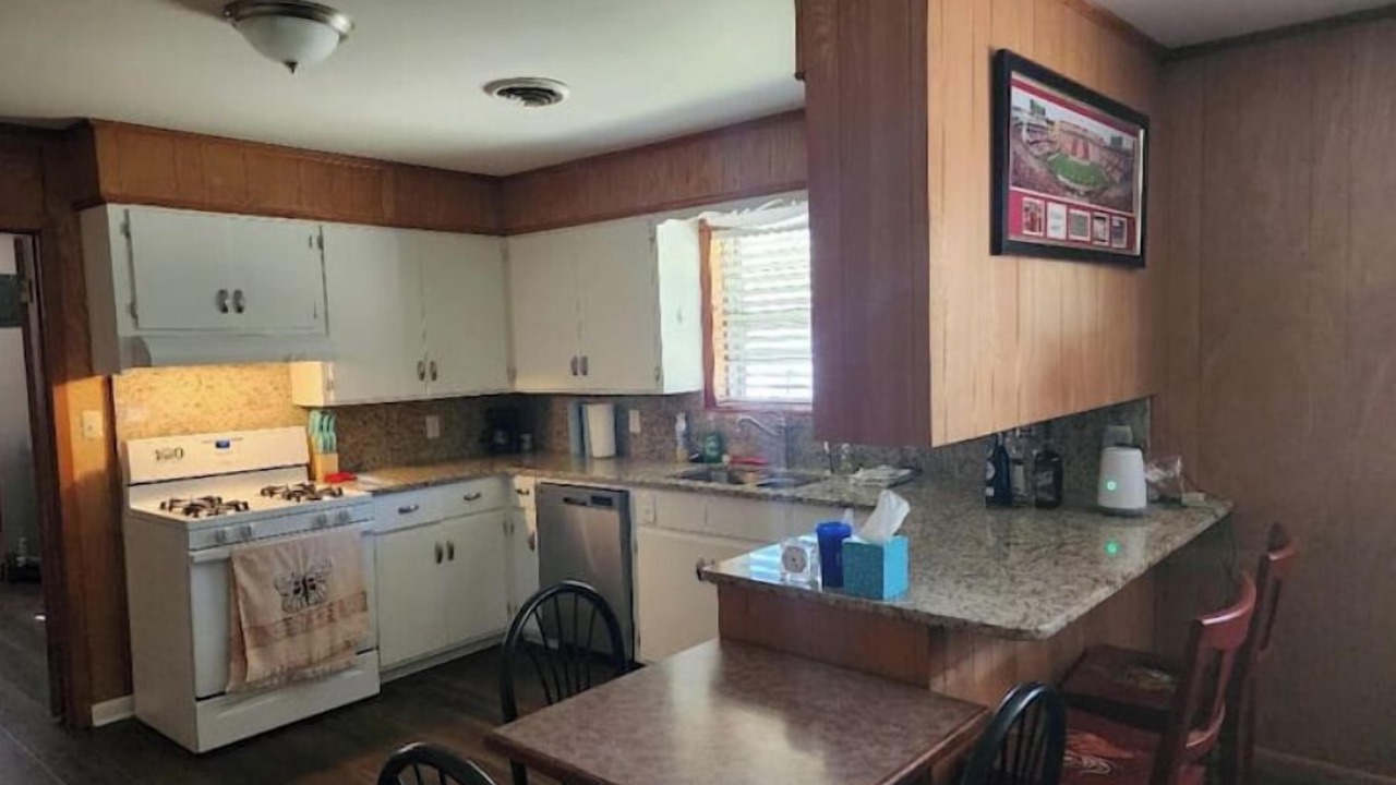 Photo of Kitchen in Russellville
