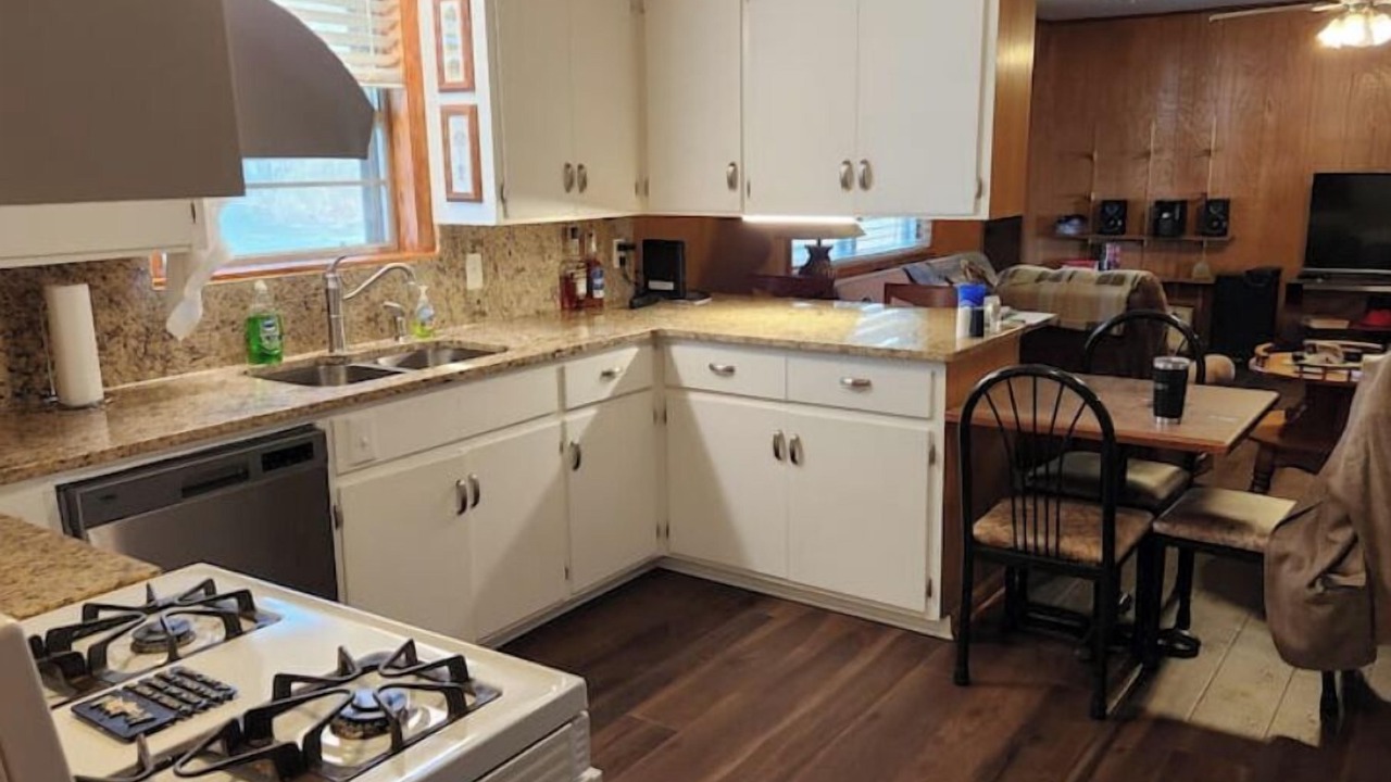 Photo of Kitchen in Russellville