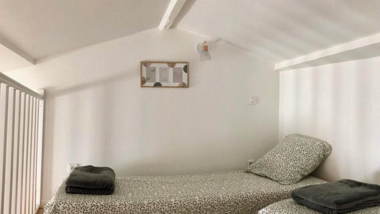 Photo of Bedroom in Jard-sur-Mer