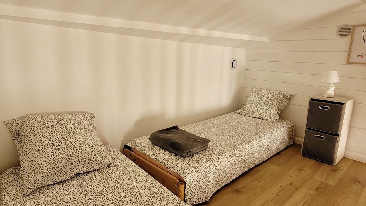 Photo of Bedroom in Jard-sur-Mer