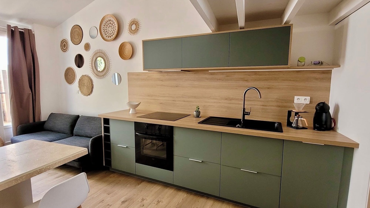 Photo of Kitchen in Jard-sur-Mer