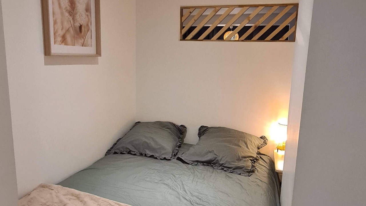 Photo of Bedroom in Saint-Mandrier-sur-Mer