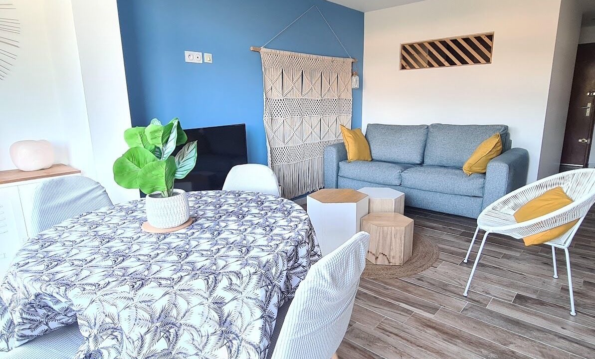 Photo of Livingroom in Saint-Mandrier-sur-Mer