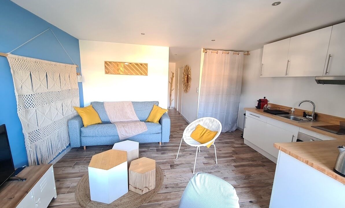 Photo of Livingroom in Saint-Mandrier-sur-Mer