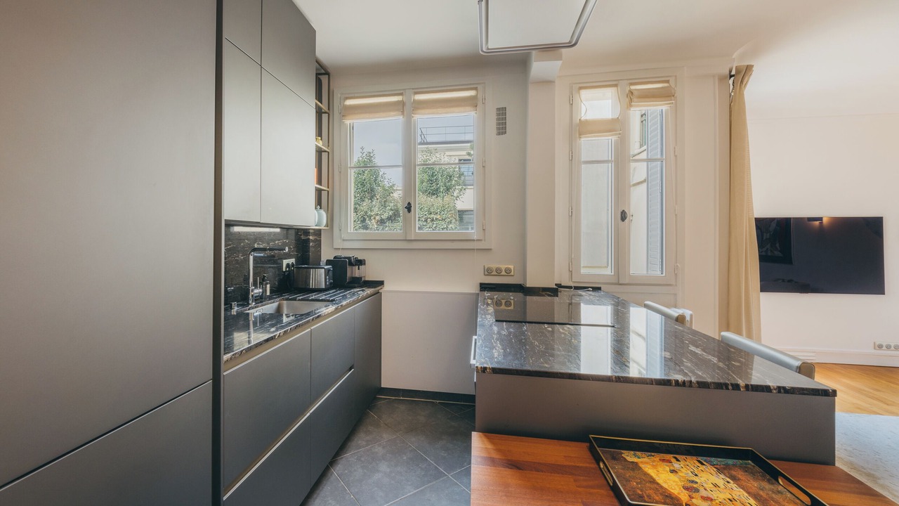 Photo of Kitchen in Gaillon