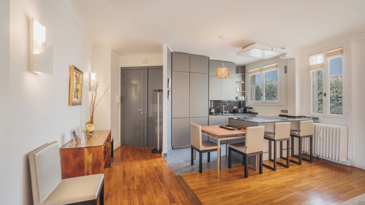 Photo of Kitchen in Gaillon