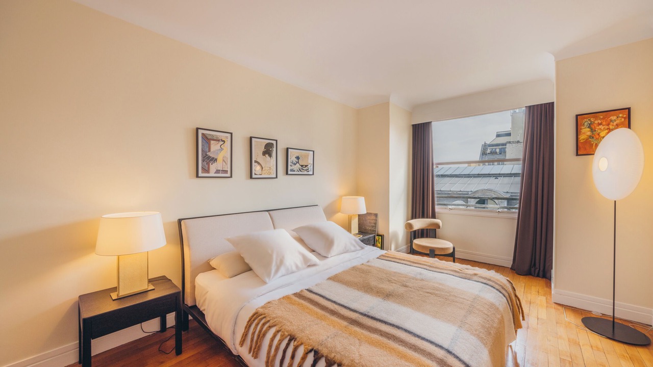 Photo of Bedroom in Gaillon