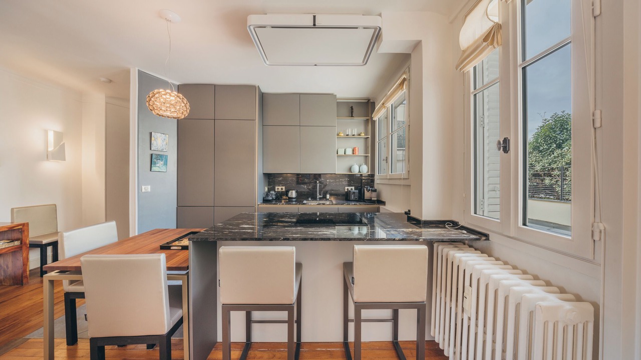 Photo of Kitchen in Gaillon