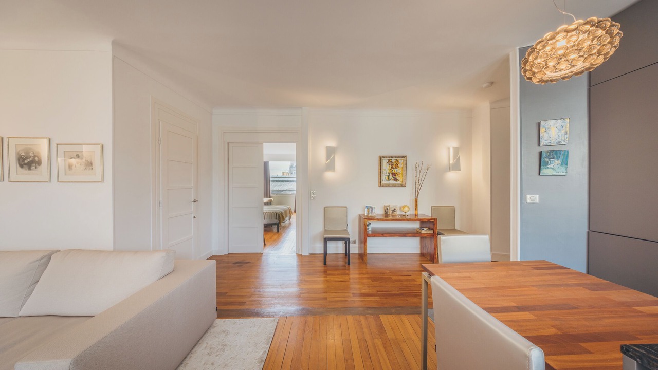 Photo of Livingroom in Gaillon