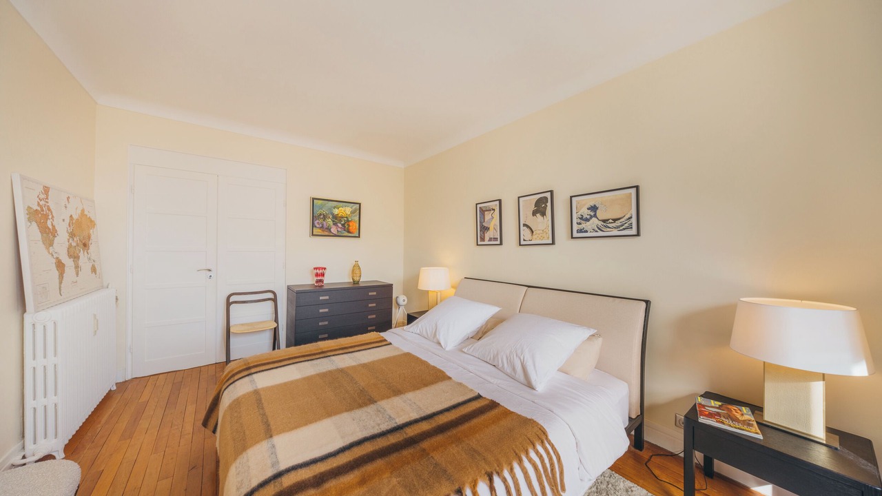 Photo of Bedroom in Gaillon