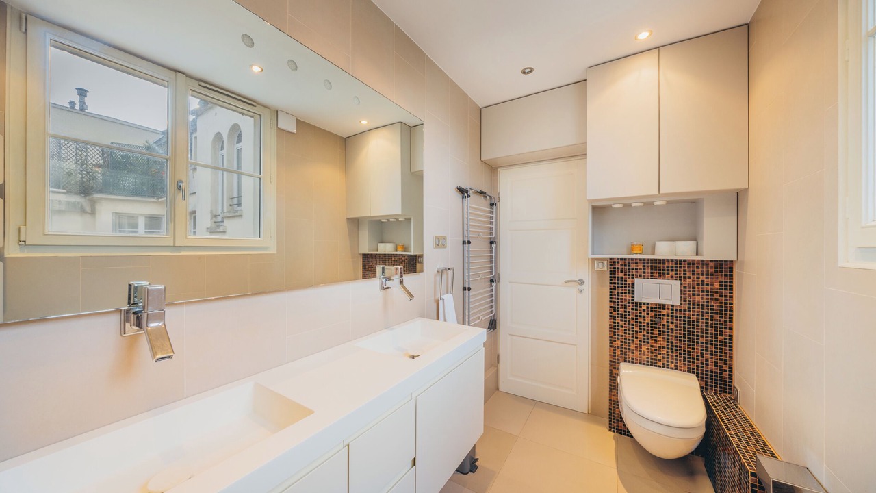 Photo of Bathroom in Gaillon