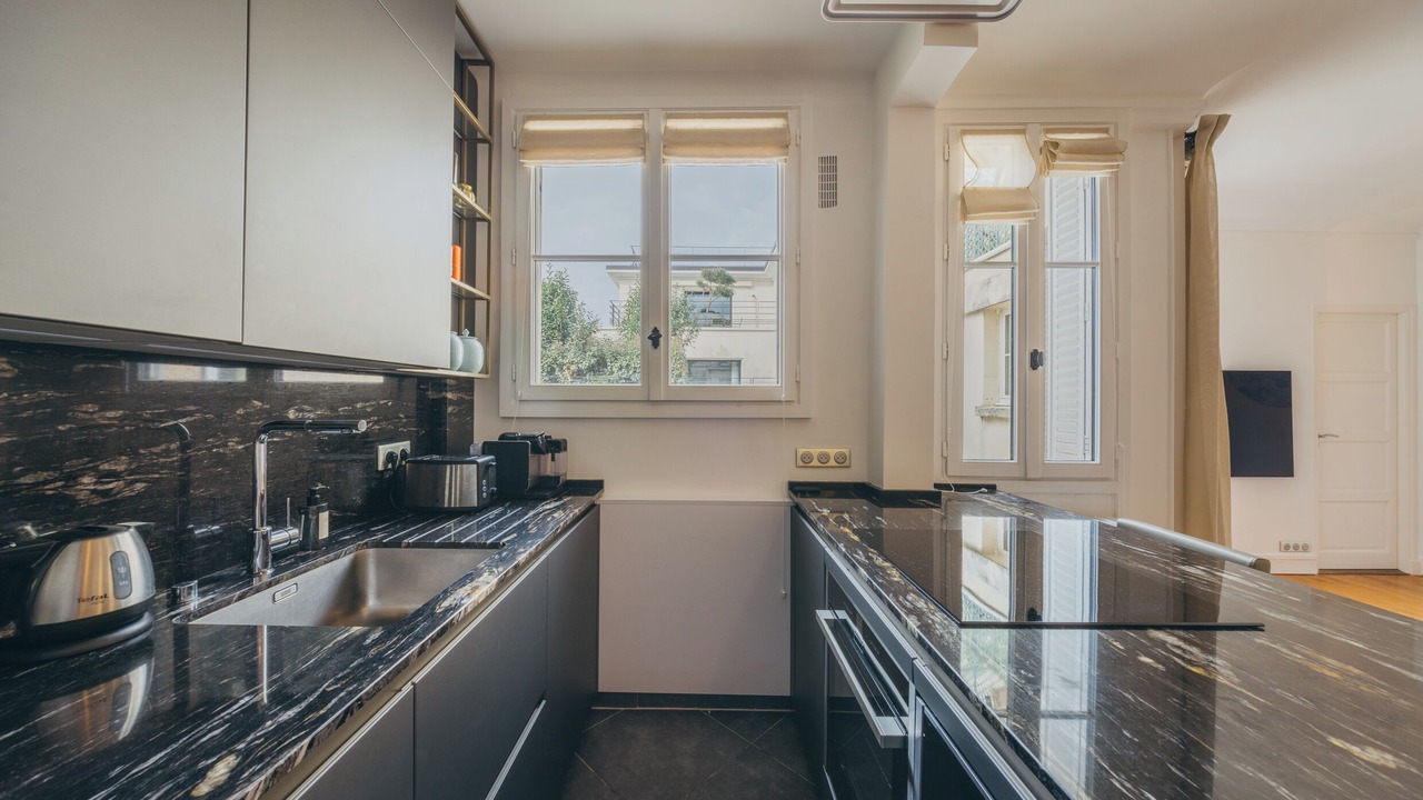 Photo of Kitchen in Gaillon