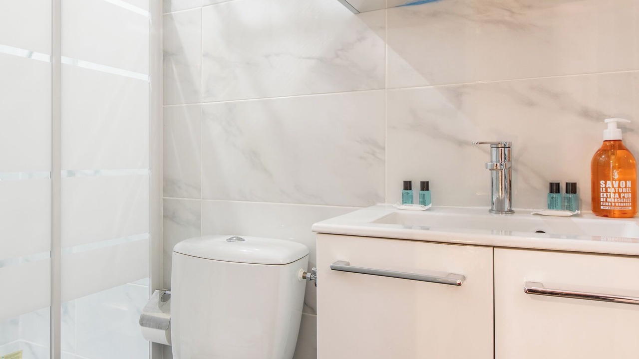 Photo of Bathroom in Silly-Gallieni