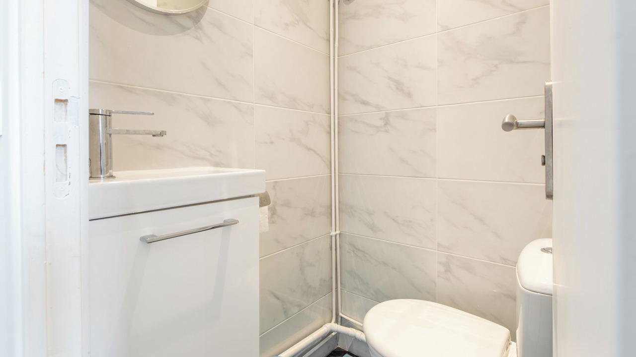 Photo of Bathroom in Silly-Gallieni