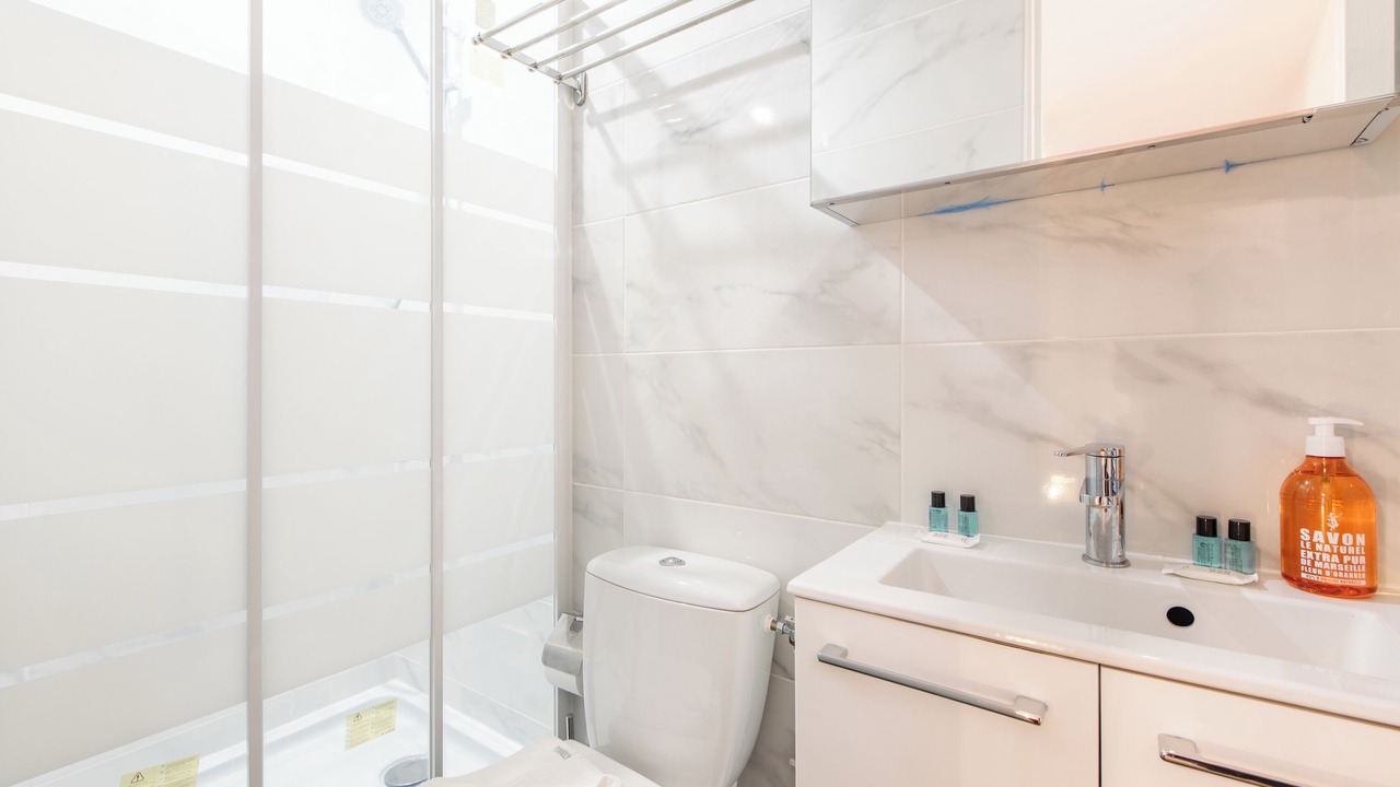 Photo of Bathroom in Silly-Gallieni