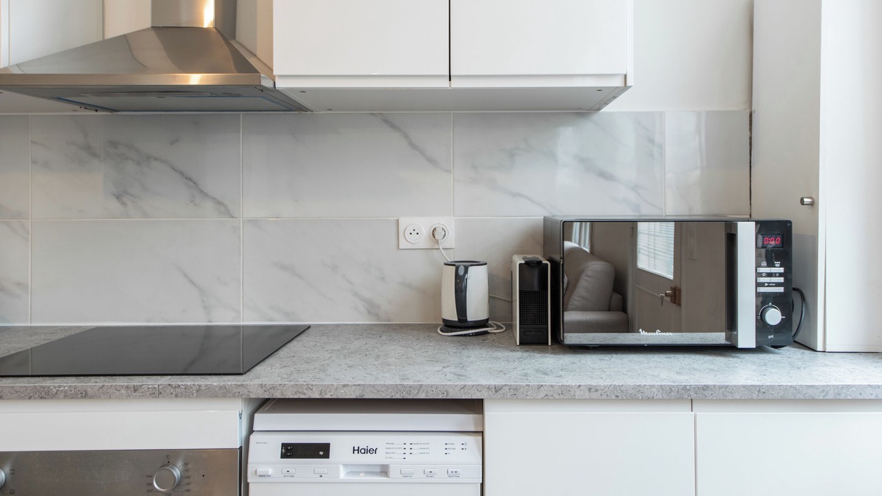 Photo of Kitchen in Silly-Gallieni